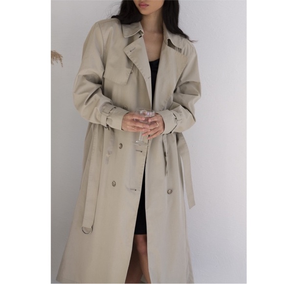 Vintage London Fog Manicoat - Picture 2 of 9